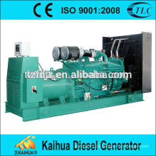 OEM approved 1250kva kta50-g3 generator set powered by cummins engine